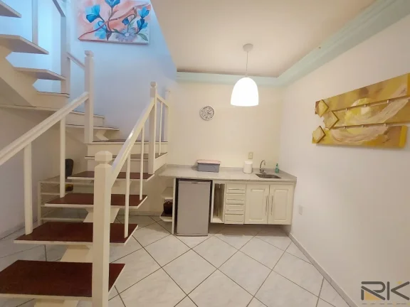 Imagem Apartamento cobertura duplex frente mar com 4 dormitórios, 310 m²