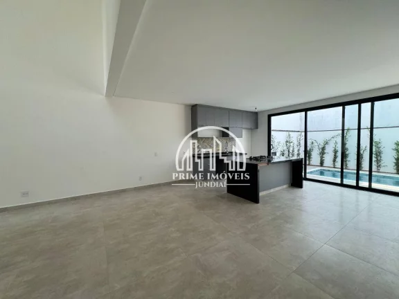 Imagem Casa com 3 dormitórios à venda, 215 m² por R$ 1.849.000,00 - Loteamento Reserva Ermida - Jundiaí/SP