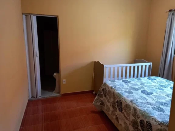 Imagem Casa a venda no bairro Alto da Santa Cruz - Tatuí/SP