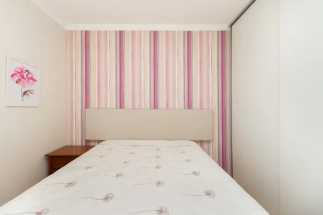 Imagem Apartamento para venda em Vila Clementino com 2 quartos , 65m2