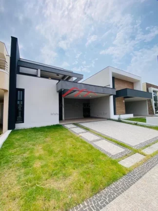 Imagem Casa em Condomínio para Venda em Paulínia / SP no bairro Parque Brasil 500
