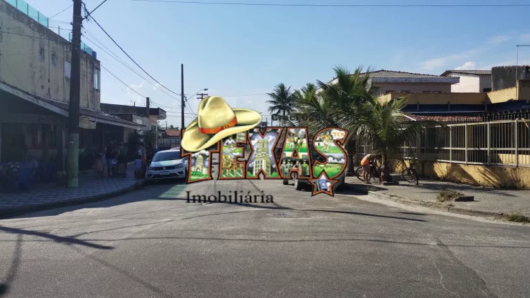 Imagem CASA TÉRRA PARA VENDA ITANHAÉM