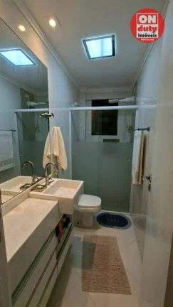 Imagem Apartamento com 2 quartos à venda, 104 m² por R$ 690.000 - Marapé - Santos/SP