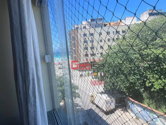 Imagem Cobertura com 4 dormitórios à venda, 120 m² por R$ 1.100.000,00 - Centro - Cabo Frio/RJ