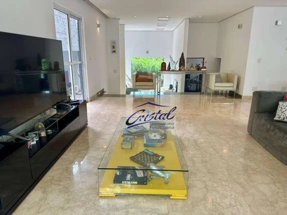 Imagem Casa com 3 quartos / suítes à venda, 300 m² - Condomínio Nova Higienópoli - Jardim do Golf I - Jandira/SP
