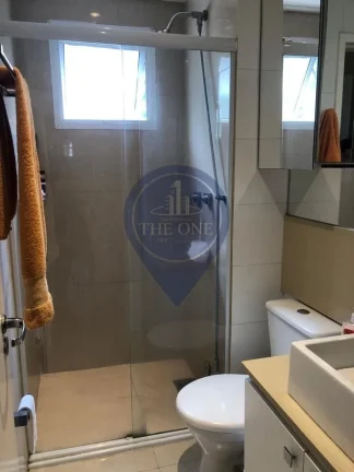 Imagem Apartamento à venda na Vila Andrade, São Paulo-SP: 2 quartos, 1 suíte, 2 salas, 2 banheiros, 1 vaga, 69m². Venha conferir!