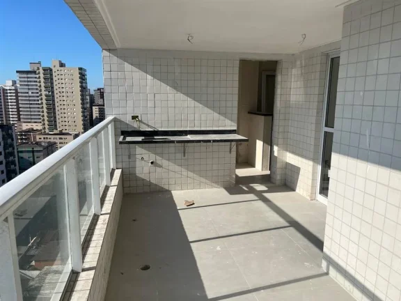 Imagem APARTAMENTO COM 81.54 m² - AVIAÇÃO - PRAIA GRANDE SP