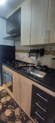 Imagem AP-25237 - LINDO APARTAMENTO NO JARDIM CALIFÓRNIA EM JACAREÍ