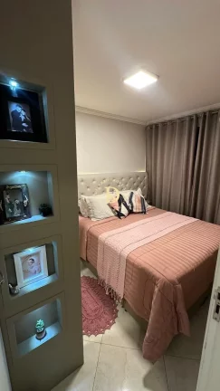Imagem Apartamento - Cond.Spazio Campo di Bourbon - Parque Industrial - 44m2 - 2 dormit