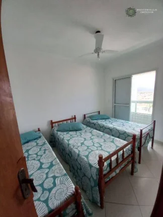 Imagem Apartamento com 2 dormitórios à venda, 100 m² por R$ 710.000,00 - Balneário Flórida - Praia Grande/SP