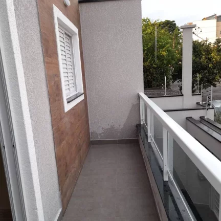 Imagem Apartamento com 2 dormitórios, 56 m² - venda por R$ 424.000,00 ou aluguel por R$ 2.840,00/mês - Vila Scarpelli - Santo André/SP