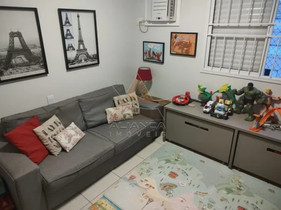 Imagem Apartamento - Ribeirão Preto - Jardim Irajá