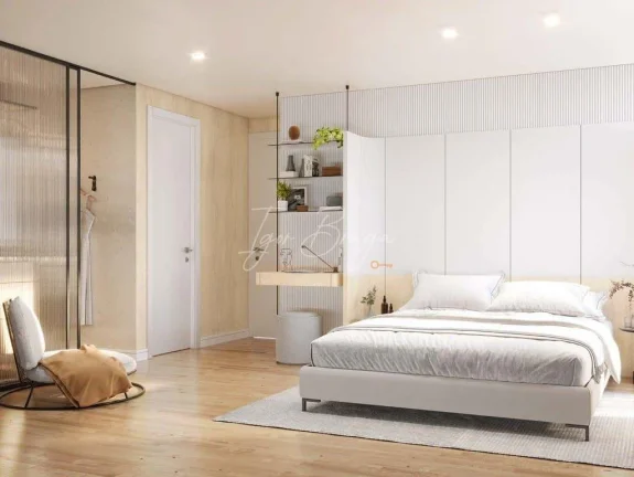 Imagem Apartamento à venda no bairro Campina do Siqueira em Curitiba/PR