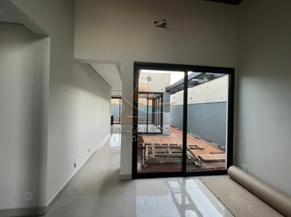 Imagem Casa Condomínio - Ribeirão Preto - Vila do Golf