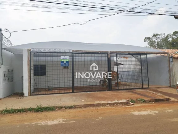 Imagem Kitnet com 2 dormitórios para alugar, 50 m² por R$ 850,00/mês - Cidade Jardim - Itumbiara/GO