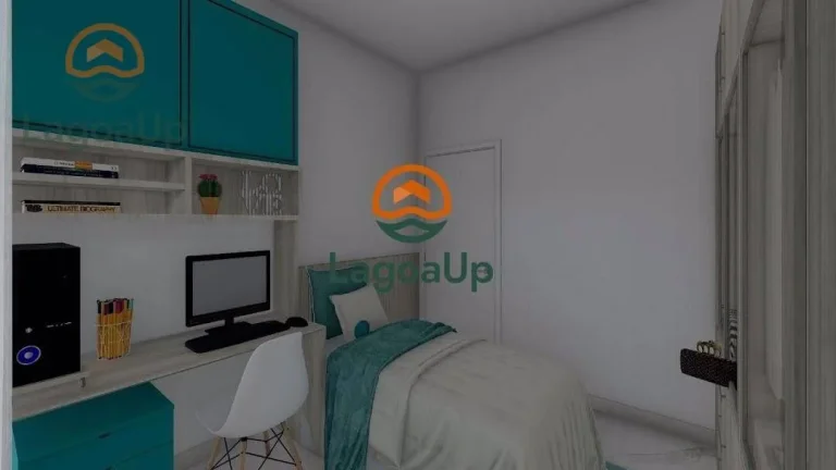 Imagem Casa com 3 dormitórios à venda, 140 m² por R$ 795.000,00 - Jardim Imperial - Lagoa Santa/MG