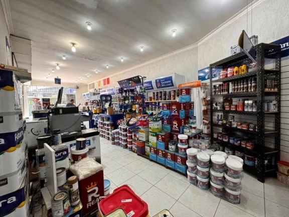 Imagem Loja à venda, 92 m² - Jaguaré - São Paulo/SP