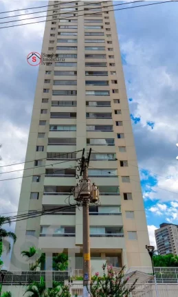 Imagem COBERTURA A VENDA NA MOOCA, COM 160 METROS, MOBILIADA. VISTA PANORÂMICA, PISO SUPERIOR COM AREA GOURMET, CHURRASQUEIRA E OFURÔ. 4 VAGAS DE GARAGEM.