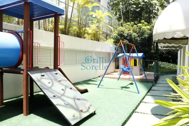 Imagem Apartamento à Venda em Indianópolis - São Paulo/SP.