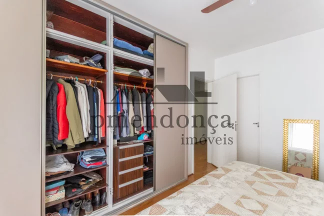 Imagem Apartamento na Rua Cardoso de Almeida com 3 quartos e 2 vagas, 140m²