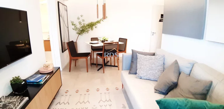 Imagem Apartamento a venda na Vila Leopoldina de 62m², 2 dormitórios e 2 vagas