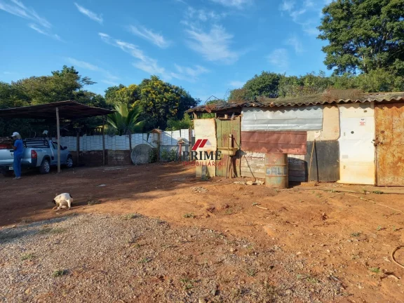 Imagem Terreno - Distrito Tavares - Confins