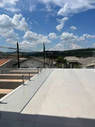 Imagem Sobrado à venda com 3 quartos, sendo 3 suítes, em Jardim dos Pinheiros, Atibaia - SP