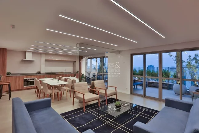 Imagem Apartamento à venda 2 Quartos 1 Suite 1 Vaga 60.75M² Perdizes São Paulo - SP