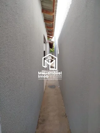 Imagem Casa São Caetano Luziânia 2 Quartos 2 Vagas 80m² Granito