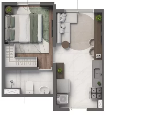 Imagem APARTAMENTO RESIDENCIAL em São Paulo - SP, Belenzinho