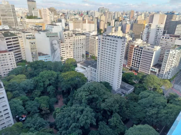 Imagem Kit mobiliado no Copan