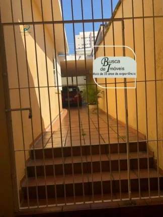 Imagem Casa Térrea para Venda em Saúde São Paulo-SP