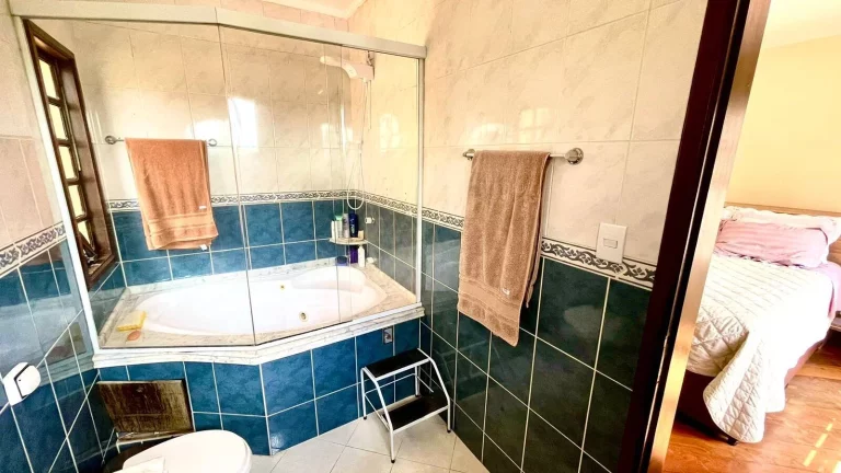 Imagem Cond SP II. Linda casa estilo rústico moderno, com arquitetura exclusiva!!