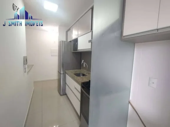 Imagem APARTAMENTO 3 DORMS (1 SUÍTE) 69,11m², ELEVADOR, 2 VAGAS, LAZER, MOBILIADO!