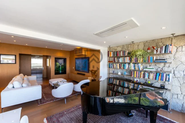 Imagem Apartamento Le Jardin Ibirapuera pronto para morar