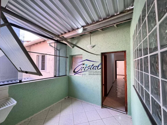 Imagem Casa com 4 quartos (1 suíte) à venda, 101 m² - Jaguaré - São Paulo/SP
