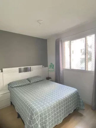 Imagem Apartamento com 2 dormitórios à venda, 37 m² por R$ 233.000,00 - Jardim Albertina - Guarulhos/SP