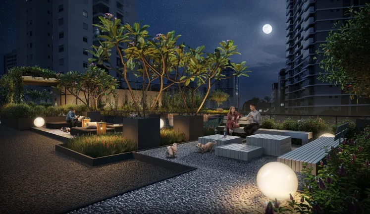Imagem Apartamento em América - Joinville SC