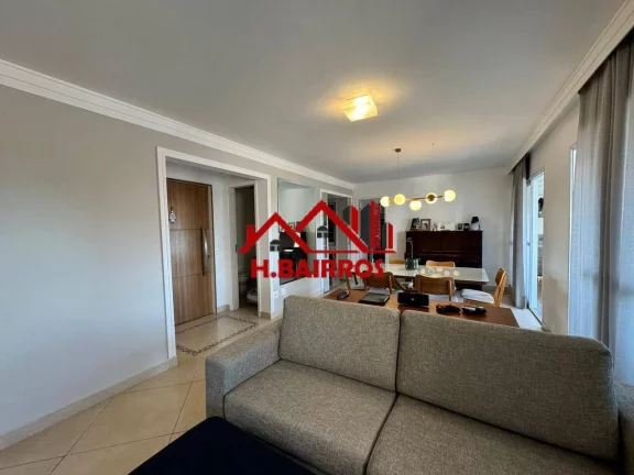 Imagem Apartamento com 3 Quartos à Venda, 133 m² em Jardim Esplanada Ii - São José Dos Campos