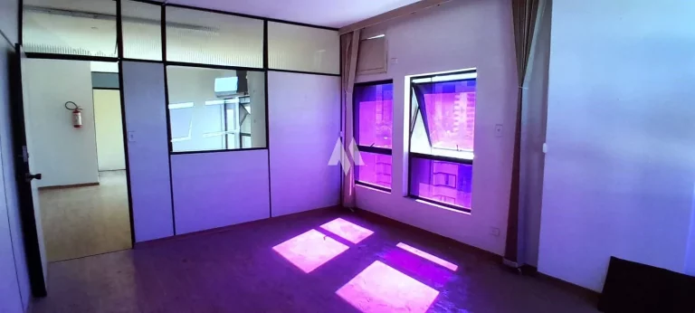 Imagem Sala Comercial em Ponto Estratégico na Ana Costa na Vila Mathias