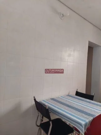 Imagem Sobrado Comercial com 5 Salas - 1 Suíte - Área Gourmet e Garagem - Gopouva - a Venda .