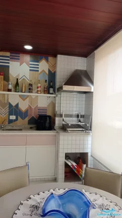 Imagem Apartamento à 300 metros da Praia das Toninhas/2 dormitórios