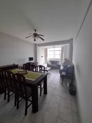 Imagem Apartamento no Itararé/ frente mar/ São Vicente/2 quartos