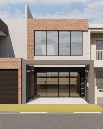 Imagem Rua das Figueiras, - Terreno com 130m² a 5m da Figueiras no Bairro Jardim, excelente localização