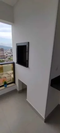 Imagem Apartamento mobiliado próximo a Praia com 2 dormitórios sendo 1 suíte e 1 vaga de garagem em Itapema