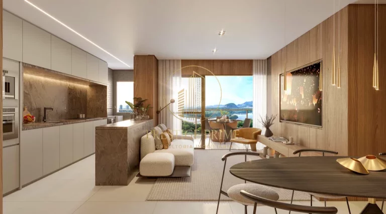 Imagem Um projeto que inspira uma nova energia na Península, unindo exclusividade, conforto e tranquilidad...