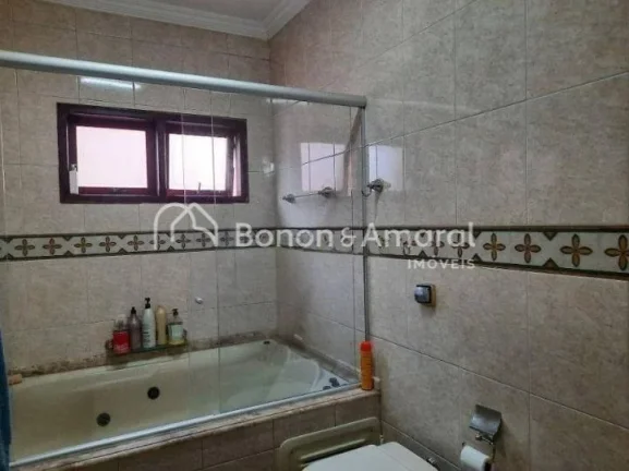 Imagem Casa à venda, 4 quartos, em condomínio, Sousas, Campinas.
Sobrado, 4 quartos, 3 suítes, banheira ...