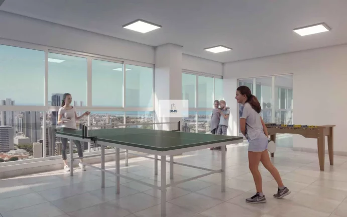 Imagem Apartamento na Ilha do Retiro com 3 quartos