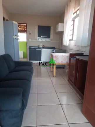 Imagem Casa / Sobrado para Venda em Limeira, Jardim Residencial Vitória, 4 dormitórios, 2 suítes, 3 banheiros, 2 vagas