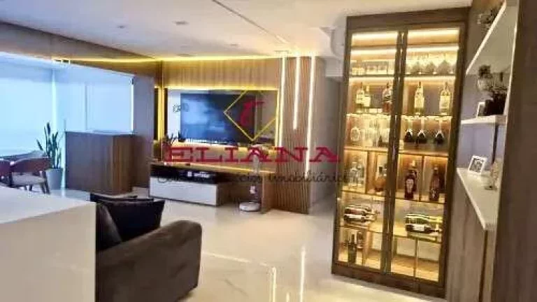 Imagem Apartamento à venda em São Paulo, Tatuapé, com 2 quartos, 98m²